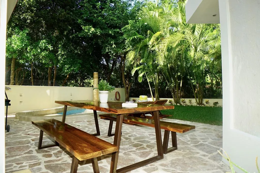 Villa Casa Max By Playa Moments Playa del Carmen 0*,  México