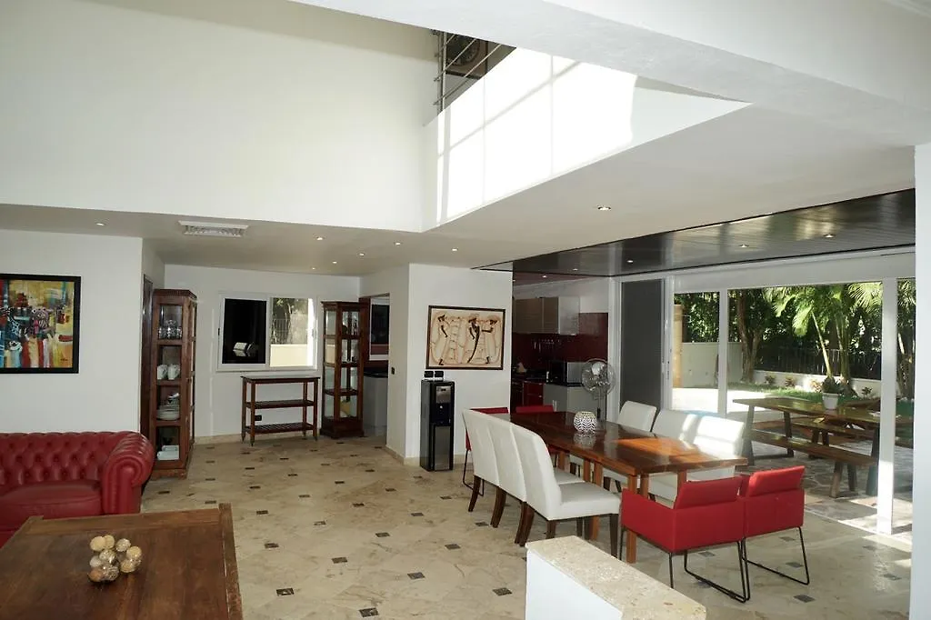 Villa Casa Max By Playa Moments Playa del Carmen 0*,