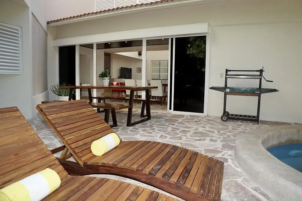 Villa Casa Max By Playa Moments Playa del Carmen