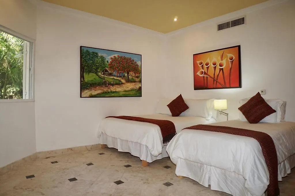 Villa Casa Max By Playa Moments Playa del Carmen México