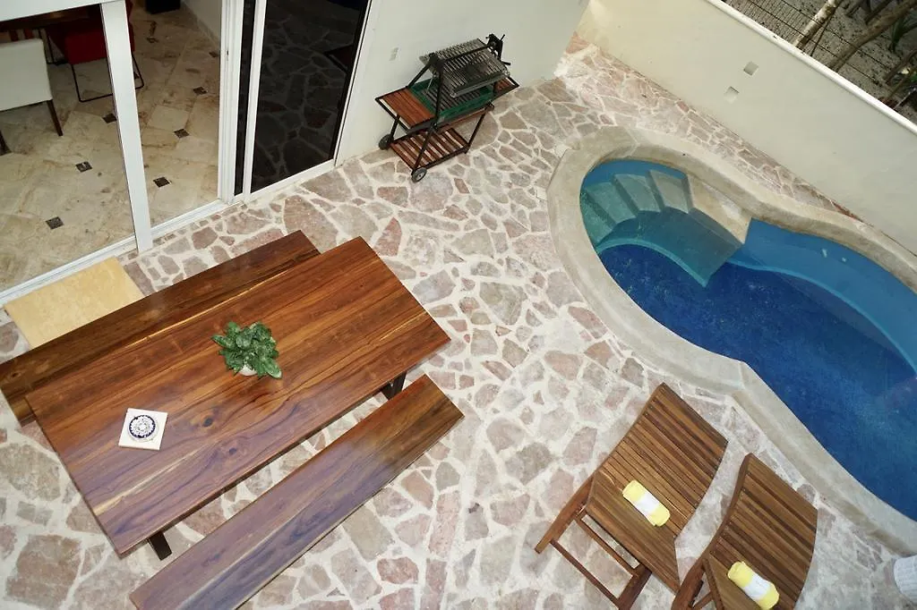 Villa Casa Max By Playa Moments Playa del Carmen