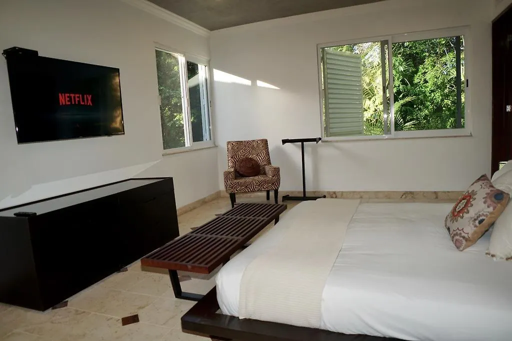 Villa Casa Max By Playa Moments Playa del Carmen México