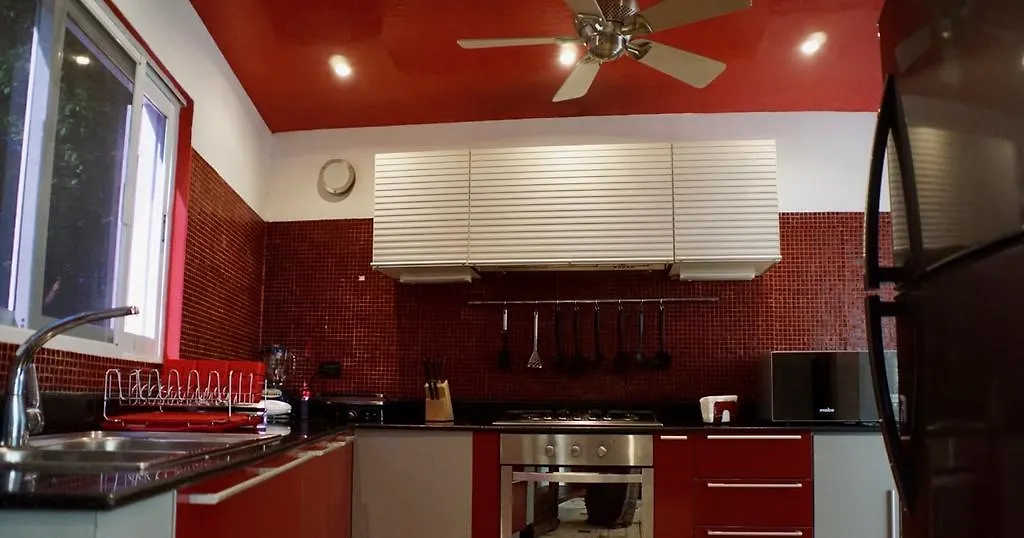 فيلا Casa Max By Playa Moments بلايا ديل كارمن 0*,