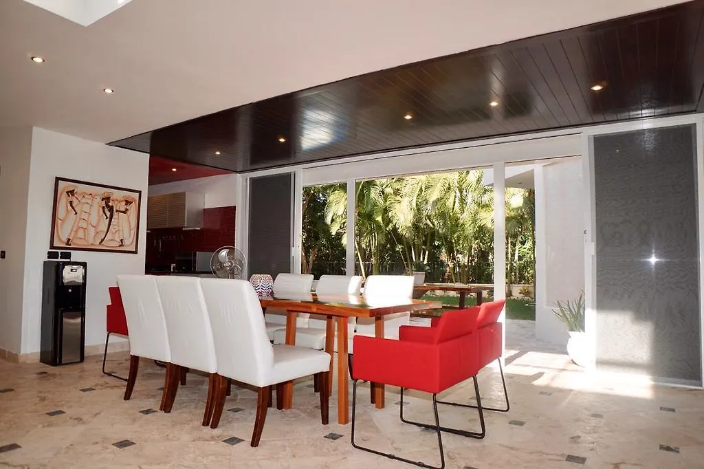فيلا Casa Max By Playa Moments بلايا ديل كارمن المكسيك