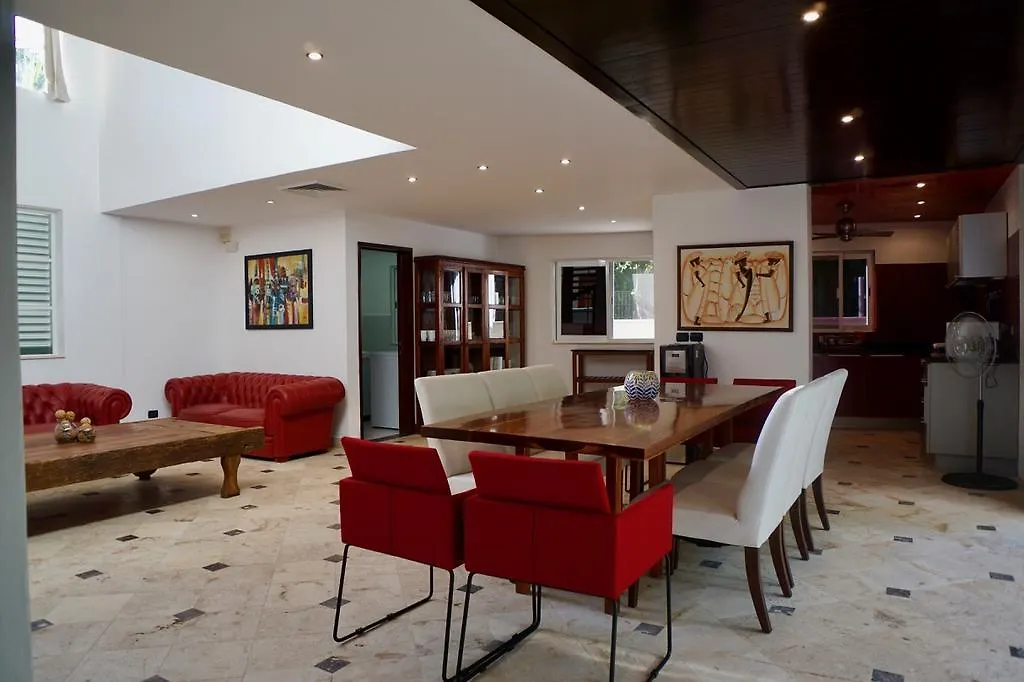 فيلا Casa Max By Playa Moments بلايا ديل كارمن 0*,  المكسيك