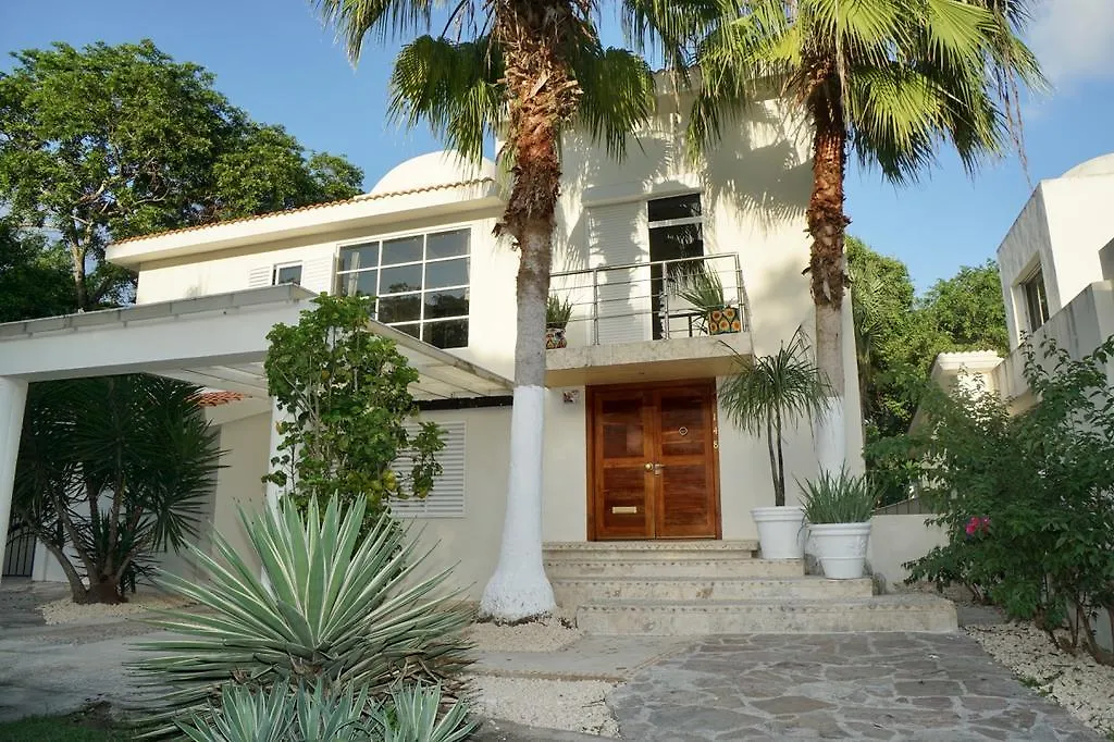 فيلة فيلا Casa Max By Playa Moments بلايا ديل كارمن