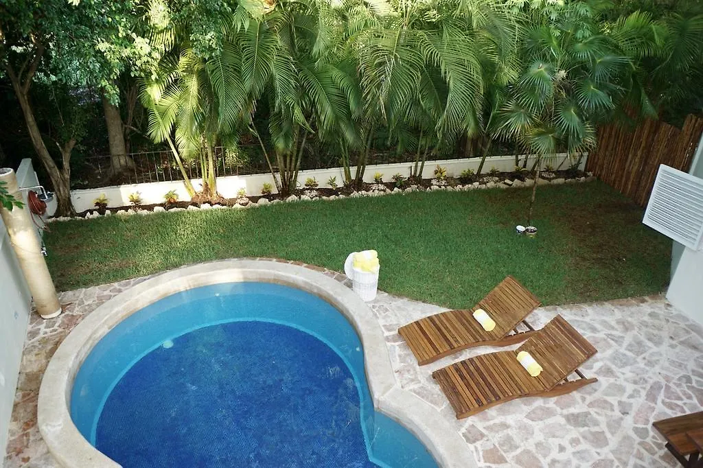 فيلة فيلا Casa Max By Playa Moments بلايا ديل كارمن